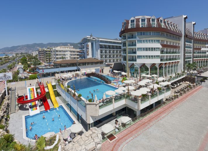 Asia Beach Resort Hotel & Spa