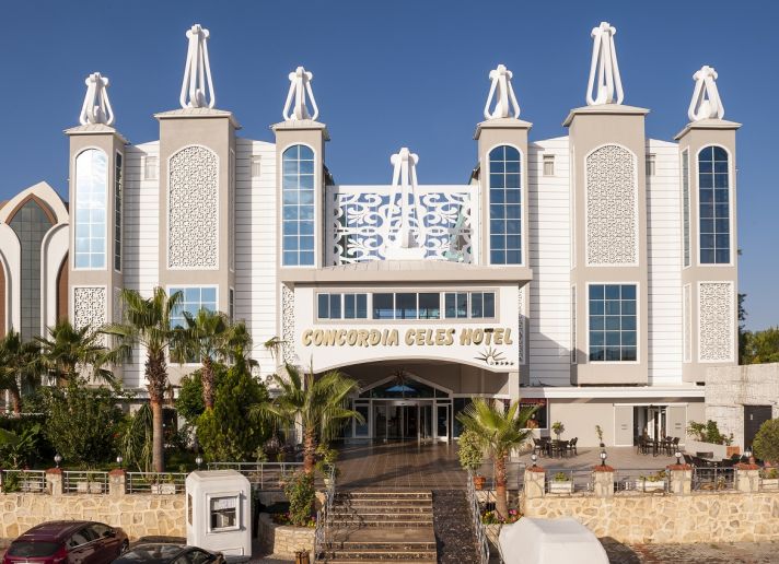 Concordia Celes Hotel
