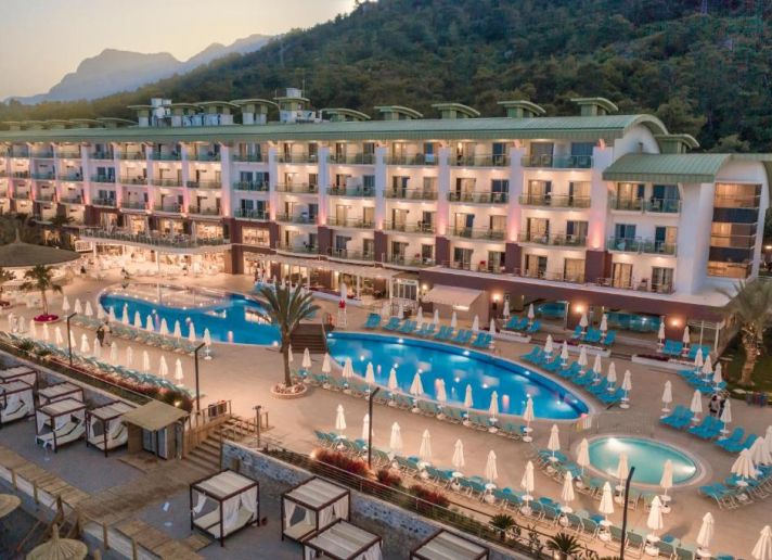 Corendon Playa Kemer