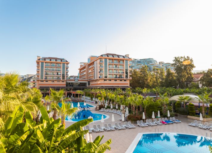 Dizalya Palm Garden Hotel