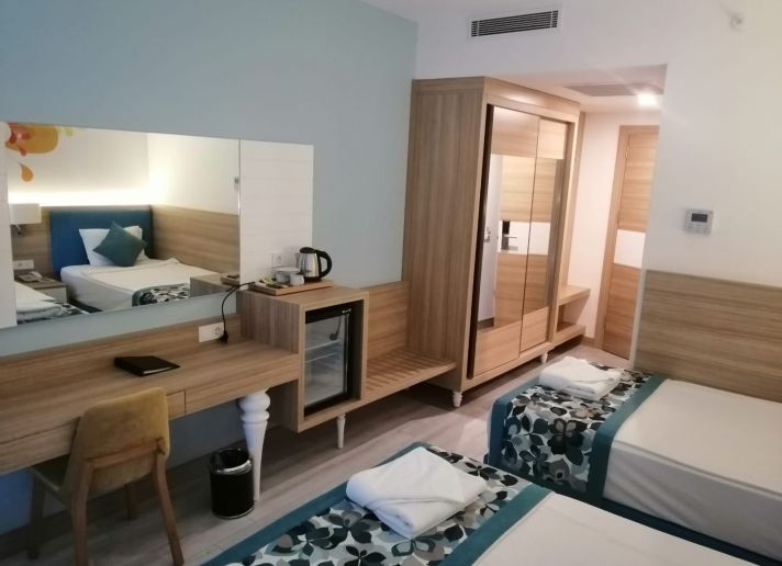 Club Sun Heaven Family Hotel & SPA