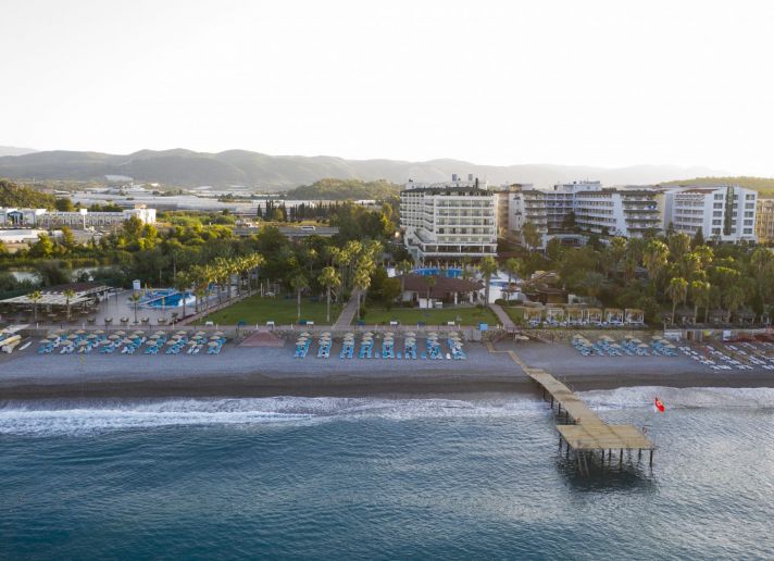 Perre Delta Hotel Resort & Spa