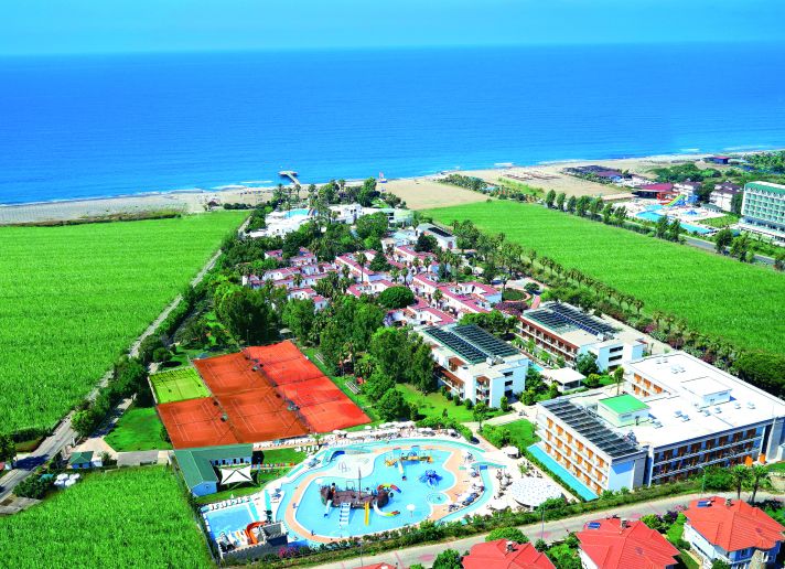 Club Kastalia Holiday Village