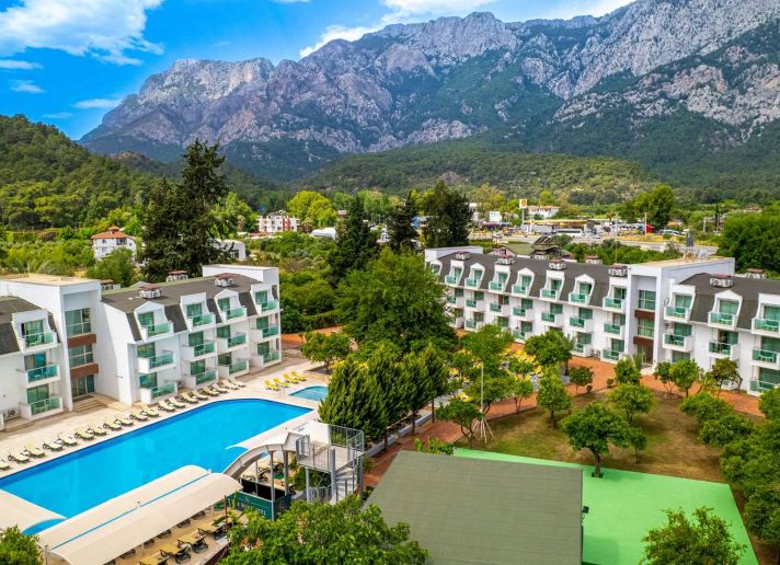 The Nix Kemer Hotel