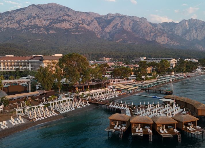 Doubletree By Hilton Antalya Kemer