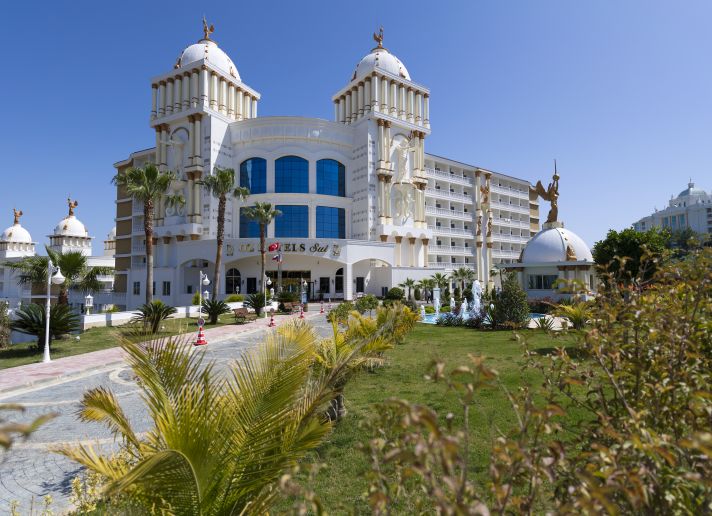 Oz Hotels Sui Resort