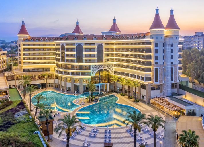 Kirman Hotels Leodikya Resort