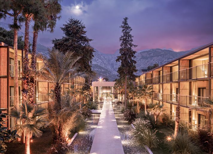 Balmy Beach Resort Kemer