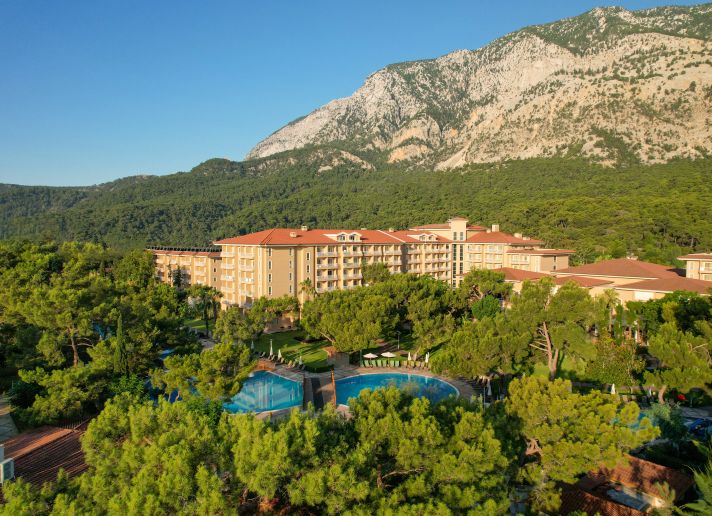 Akka Hotels Antedon Hotel