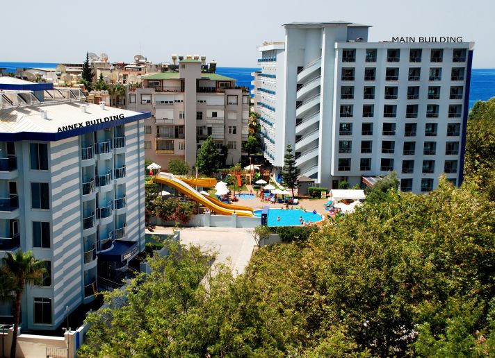 Grand Zaman Garden Hotel