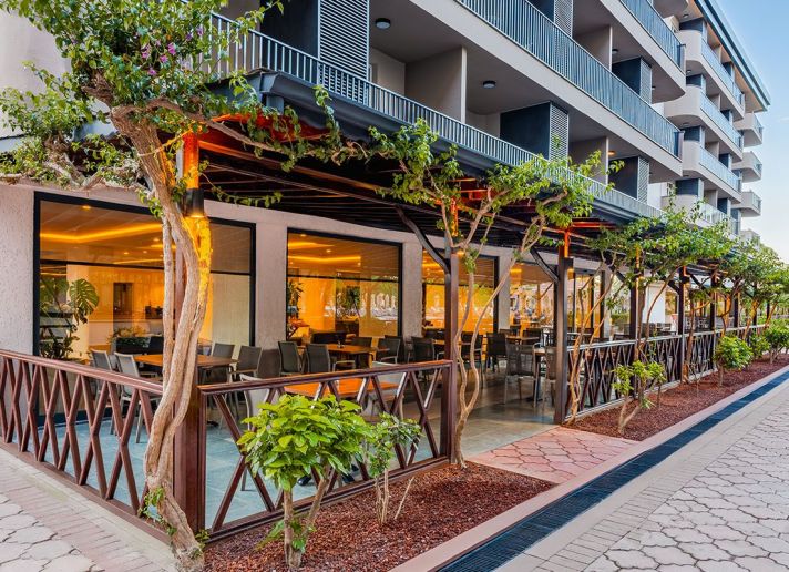 Villa Sunflower Beach Hotel (ex. Club Titan Garden Hotel)