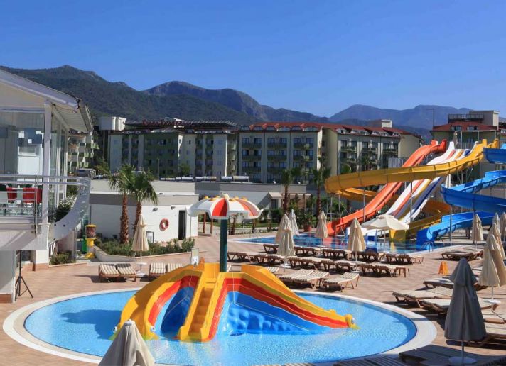 Green Garden Resort Hotel & Spa