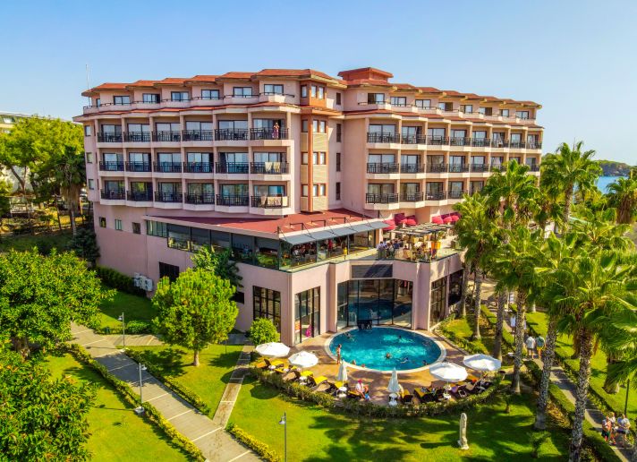 Justiniano Park Conti