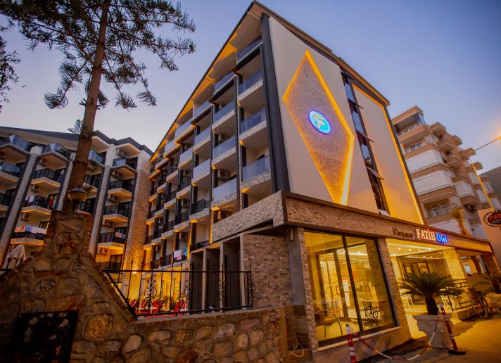 Kleopatra Fatih Hotel