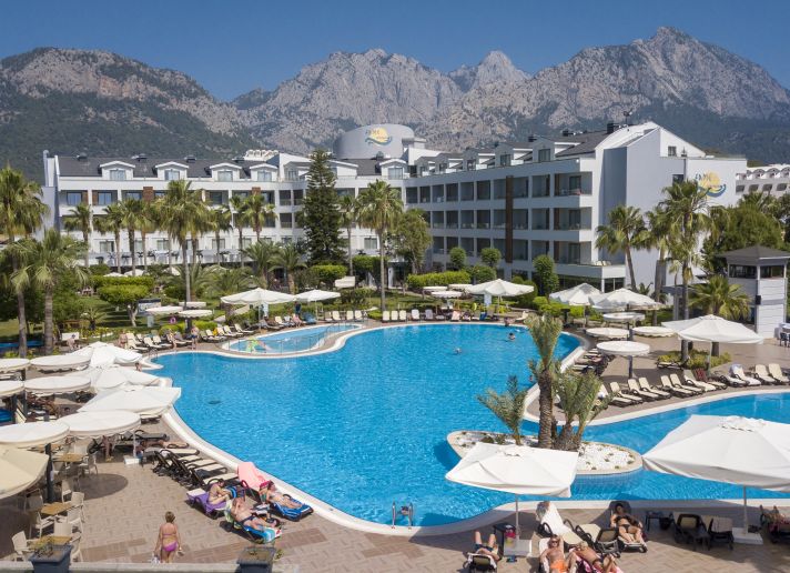 Fame Residence Goynuk