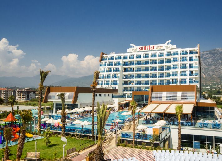 Sunstar Resort Hotel