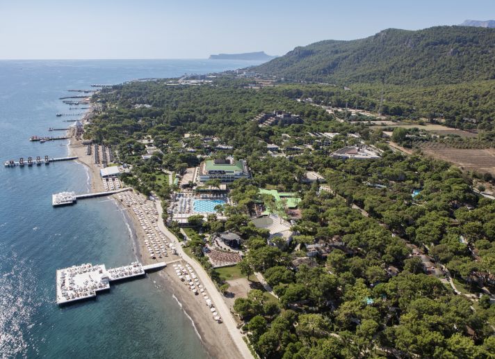 Nirvana Mediterranean Excellence Hotel