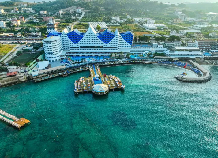 Orange County Alanya Hotel