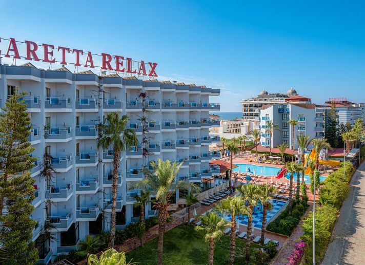 Caretta Relax Hotel