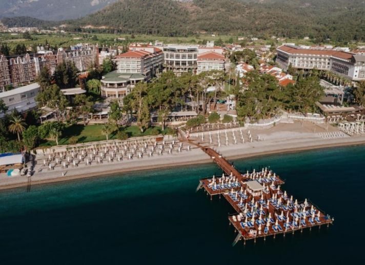 Kemer Barut Collection