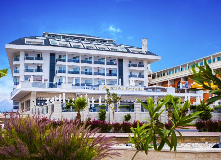 White Gold Hotel & Spa