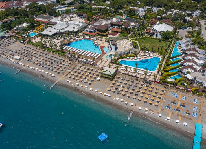 Emelda Sun Club Hotel