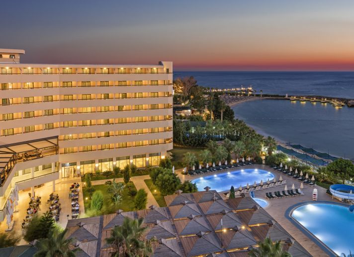 Ozkaymak Select Resort Hotel