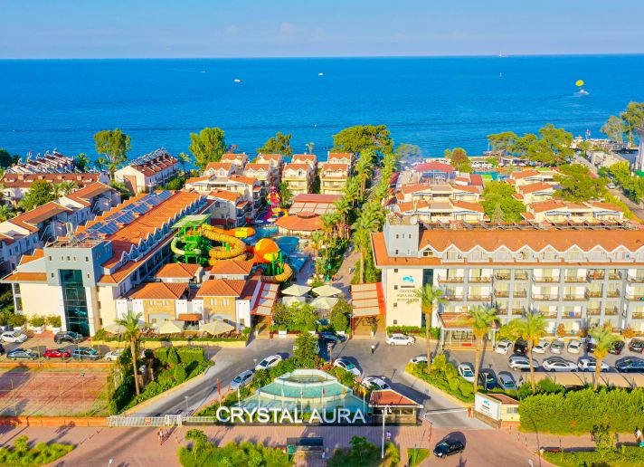 Crystal Aura Beach Resort & Spa