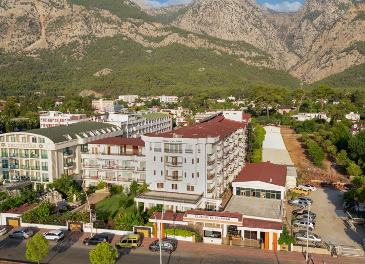 Club Hotel Belpinar