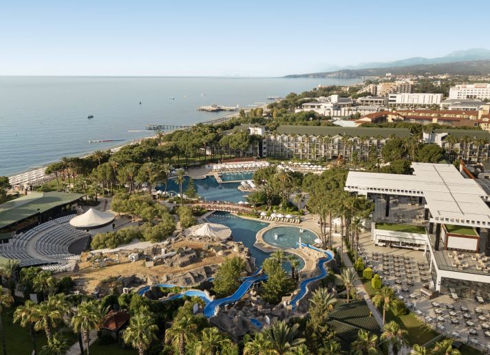 Dobedan World Palace Hotel (ex Alva Donna World Palace)