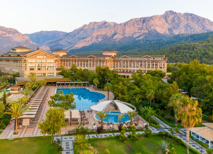 FashionTV Luxe Resort Hotel (ex. Amara Luxury & Villas Hotel)